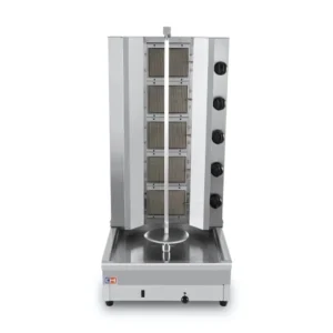 mobiliario-contract-asador kebab 5 quemadores linea pekin 1
